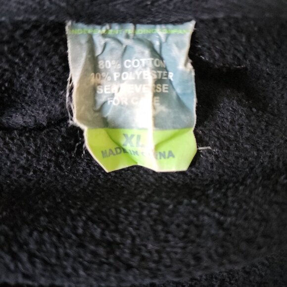 New Years Day Malevolence Album Full Zip Hoodie - Picture 4 of 7